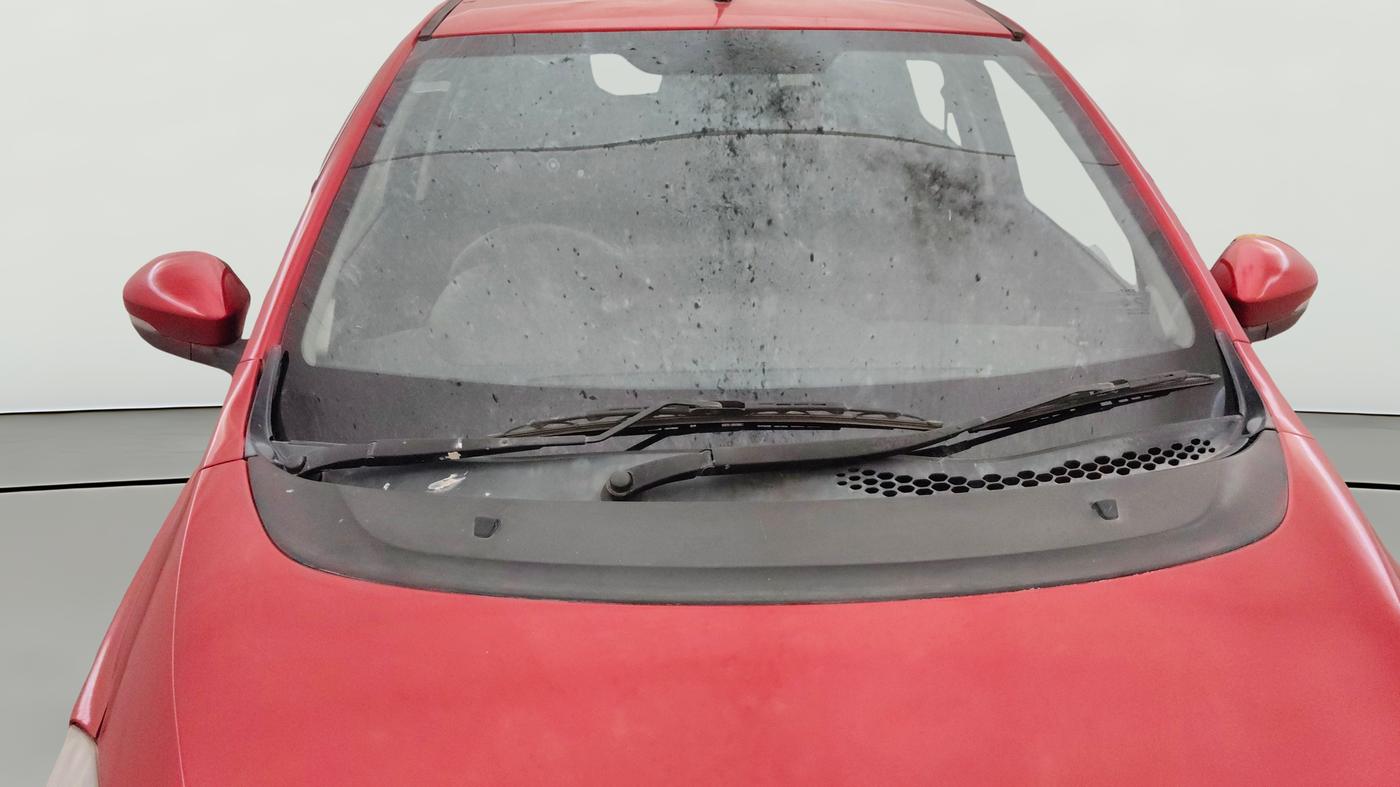 2019 Tata Tiago XZ PLUS PETROL, CNG, Manual, 79,805 km, Front Windshield