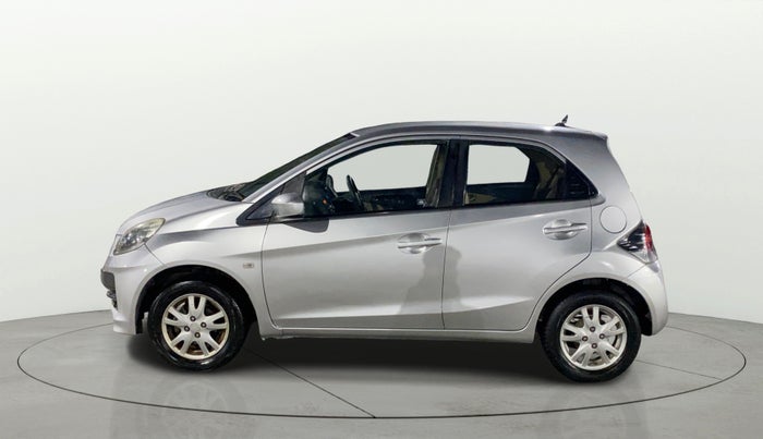 2014 Honda Brio V MT, Petrol, Manual, 79,294 km, Left Side