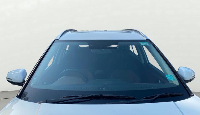 2021 Hyundai ALCAZAR PRESTIGE 2.0 MT 6STR, Petrol, Manual, 78,971 km, Front Windshield