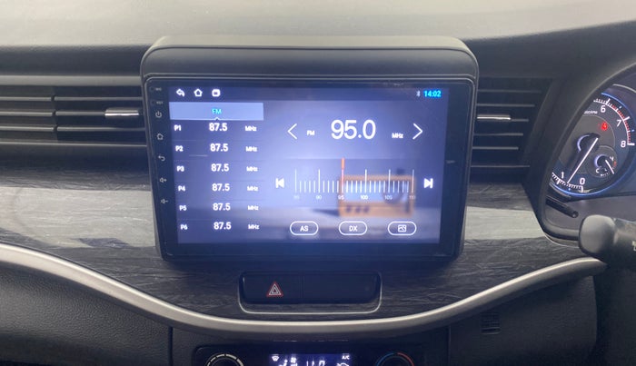 2020 Maruti XL6 ZETA MT, Petrol, Manual, 74,762 km, Air Conditioner