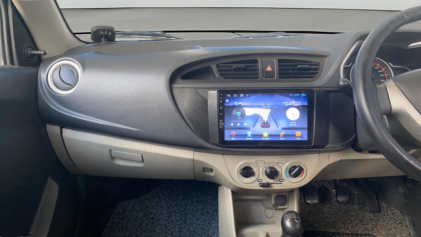 2018 Maruti Alto K10 VXI, CNG, Manual, 82,583 km, Air Conditioner