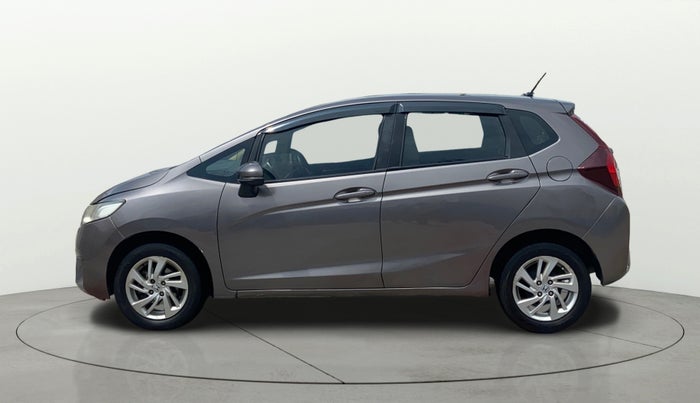 2016 Honda Jazz 1.2L I-VTEC V AT, Petrol, Automatic, 72,419 km, Left Side