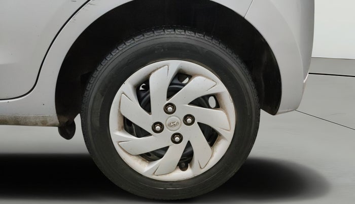 2019 Hyundai NEW SANTRO SPORTZ CNG, CNG, Manual, 50,094 km, Left Rear Wheel