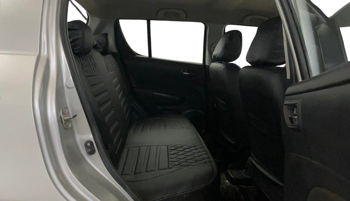 2014 Maruti Swift VXI, Petrol, Manual, 49,566 km, Right Side Rear Door Cabin