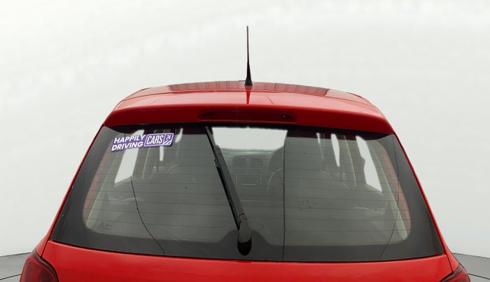 2016 Volkswagen Polo COMFORTLINE 1.2L, Petrol, Manual, 36,599 km, Rear Windshield