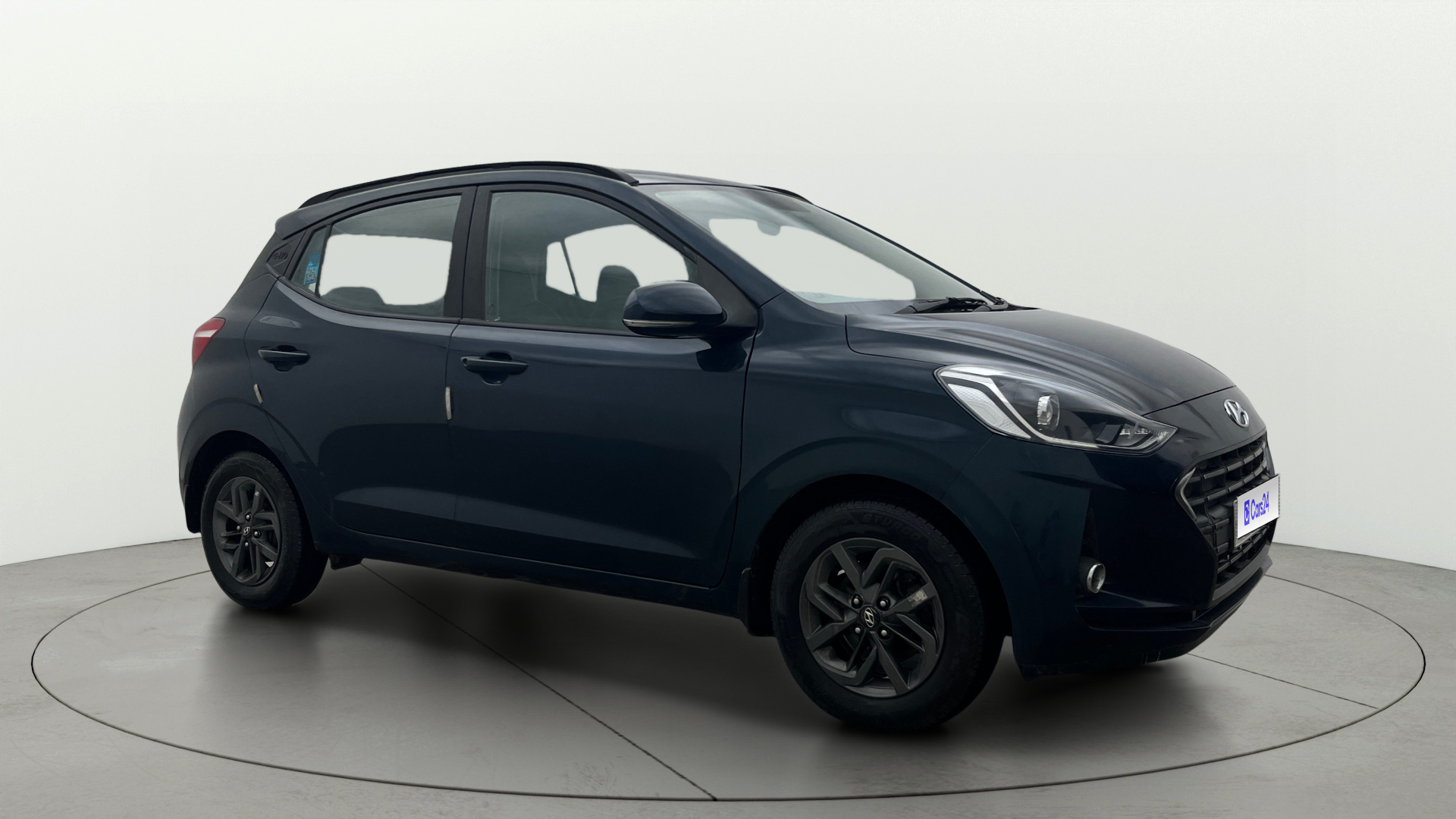2021 Hyundai Grand i10 Nios SPORTZ AMT 1.2 KAPPA VTVT
