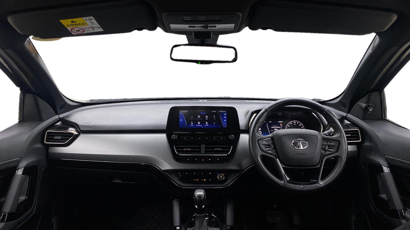 2022 Tata Harrier XZA PLUS 2.0L, Diesel, Automatic, 47,742 km, Dashboard