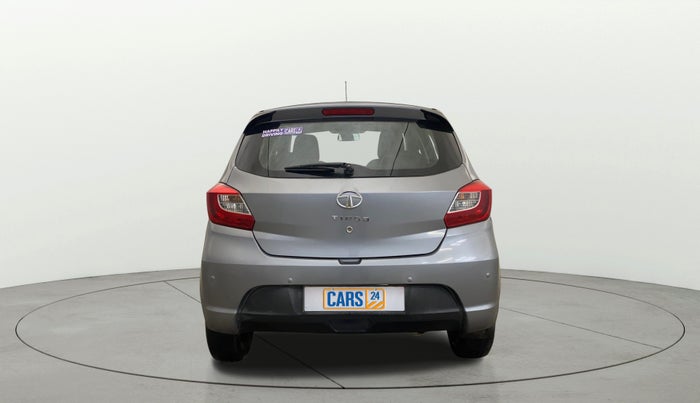 2019 Tata Tiago XZ PLUS PETROL, Petrol, Manual, 77,048 km, Back/Rear