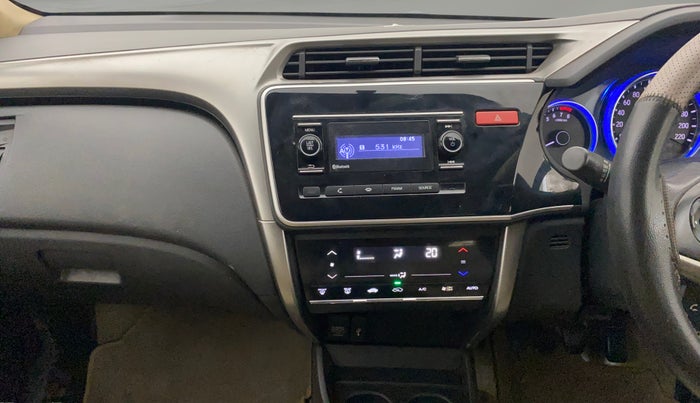 2014 Honda City 1.5L I-VTEC V MT, Petrol, Manual, 1,17,962 km, Air Conditioner
