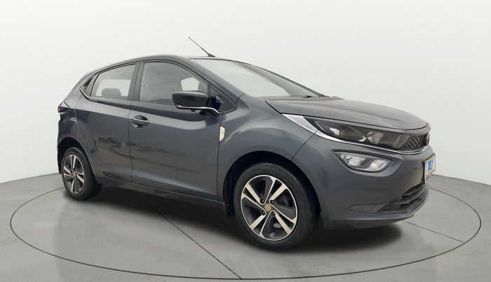 2021 Tata ALTROZ XZ PETROL, Petrol, Manual, 37,444 km, SRP