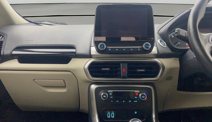 2021 Ford Ecosport TITANUIM + SE 1.5L PETROL, Petrol, Manual, 24,455 km, Air Conditioner