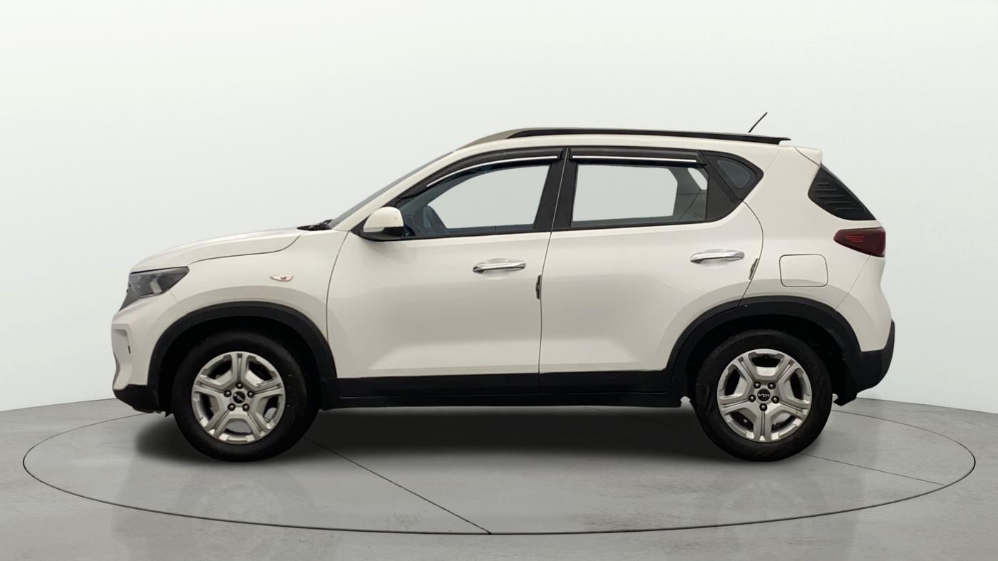 2023 KIA SONET HTK 1.5 DIESEL IMT, Diesel, Manual, 51,225 km, Left Side