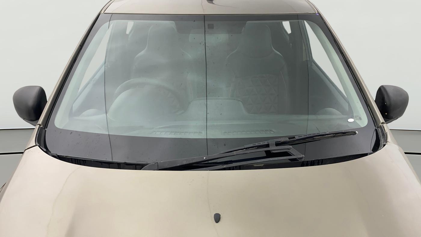 2018 Renault Kwid RXL, Petrol, Manual, 51,089 km, Front Windshield