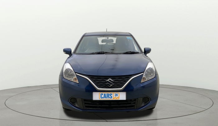 2016 Maruti Baleno DELTA PETROL 1.2, Petrol, Manual, 33,718 km, Front