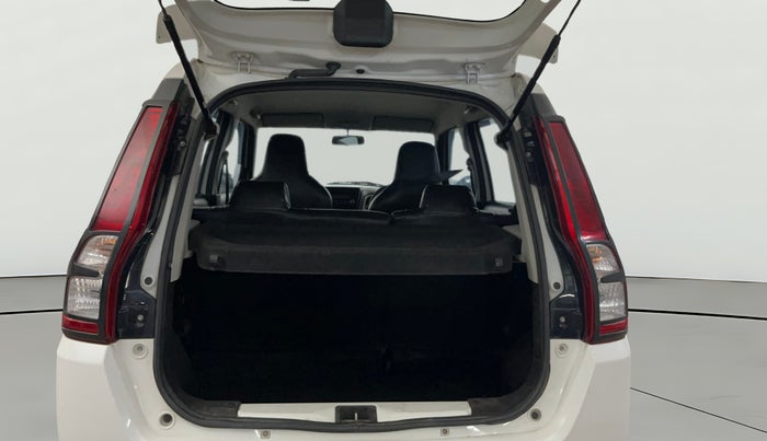 2021 Maruti New Wagon-R VXI 1.0, Petrol, Manual, 67,535 km, Boot Open Zoomed View