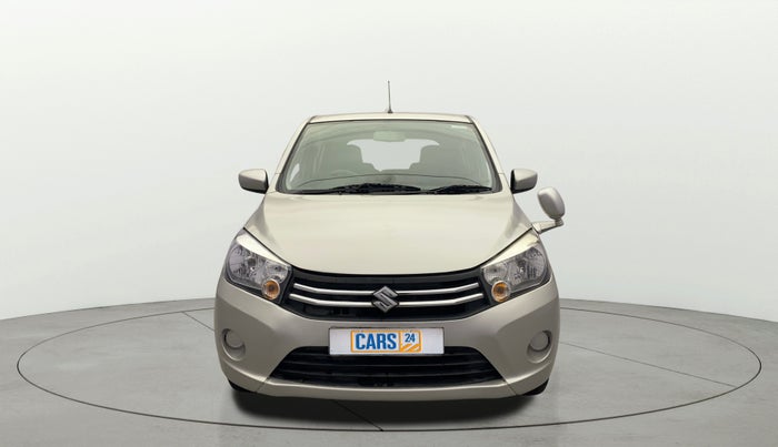 2016 Maruti Celerio VXI, Petrol, Manual, 68,698 km, Front