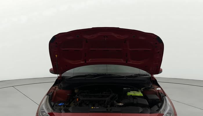 2021 Hyundai NEW I20 ASTA (O) 1.2 MT, Petrol, Manual, 25,279 km, Open Bonet
