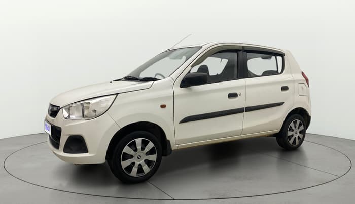 2016 Maruti Alto K10 VXI, Petrol, Manual, 59,023 km, Left Front Diagonal