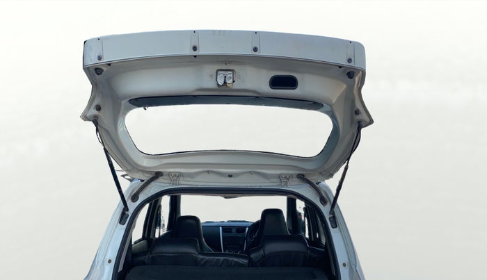 2018 Maruti Celerio X ZXI AMT, Petrol, Automatic, 85,233 km, Boot Door Open