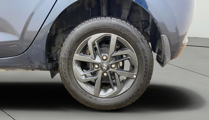 2019 Hyundai GRAND I10 NIOS SPORTZ 1.2 KAPPA VTVT, Petrol, Manual, 91,368 km, Left Rear Wheel