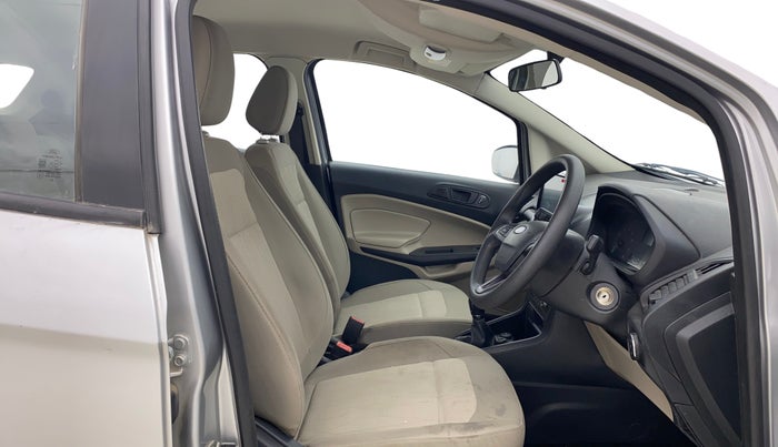 2020 Ford Ecosport TREND 1.5L PETROL, Petrol, Manual, 50,622 km, Right Side Front Door Cabin