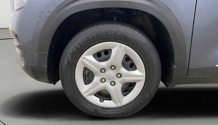 2020 KIA SELTOS HTK 1.5 PETROL, Petrol, Manual, 60,533 km, Left Front Wheel