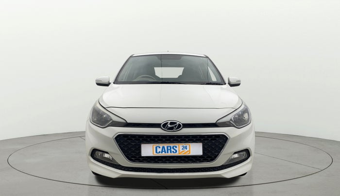 2017 Hyundai Elite i20 ASTA 1.2, Petrol, Manual, 49,960 km, Front