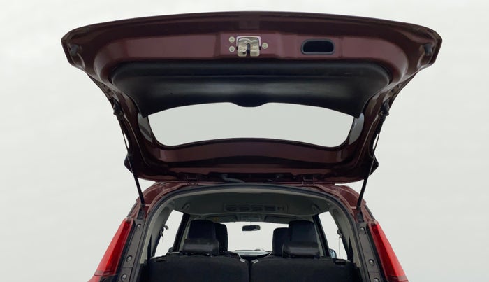 2021 Maruti XL6 ZETA AT, Petrol, Automatic, 67,169 km, Boot Door Open