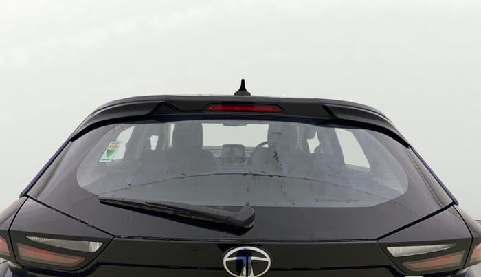 2024 Tata ALTROZ  XZ Plus (O) (S), Petrol, Manual, 12,400 km, Rear Windshield