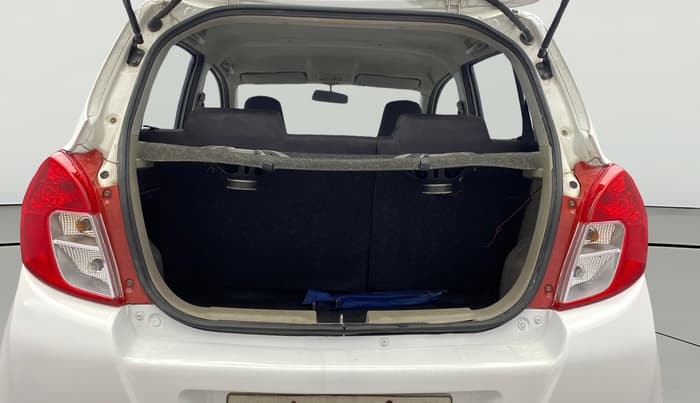 2015 Maruti Celerio VXI, Petrol, Manual, 76,041 km, Boot Open Zoomed View