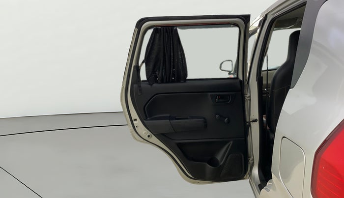 2021 Maruti New Wagon-R LXI CNG (O) 1.0, CNG, Manual, 54,697 km, LHS Rear Door