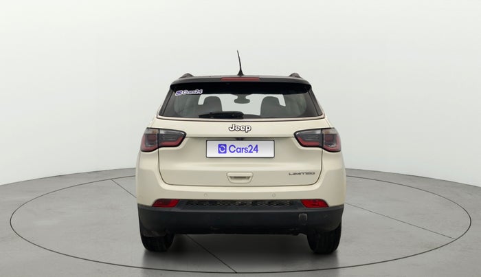 2018 Jeep Compass LIMITED (O) 2.0 DIESEL, Diesel, Manual, 85,932 km, Back/Rear