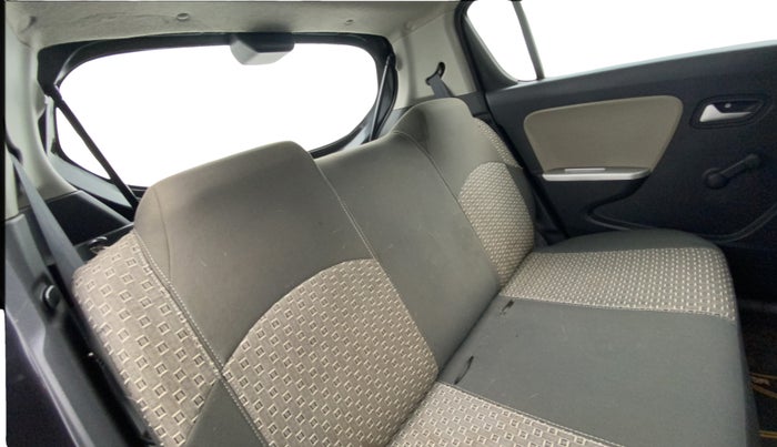 2015 Maruti Alto K10 VXI, Petrol, Manual, 29,199 km, Right Side Rear Door Cabin