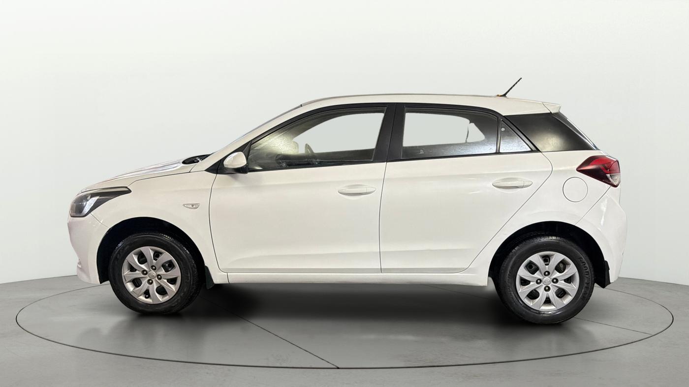 2016 Hyundai Elite i20 MAGNA 1.2, Petrol, Manual, 41,975 km, Left Side