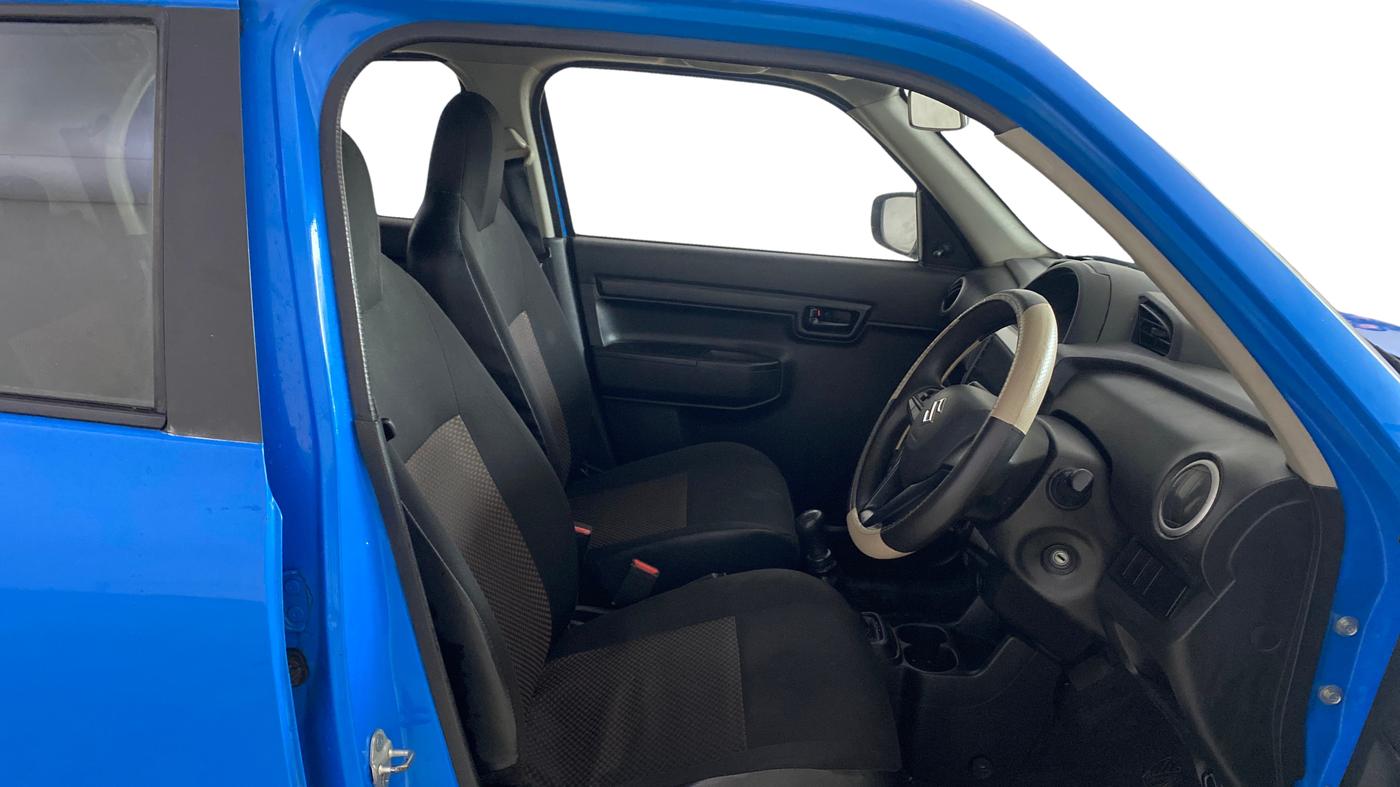 2021 Maruti S PRESSO VXI+, Petrol, Manual, 56,808 km, Right Side Front Door Cabin