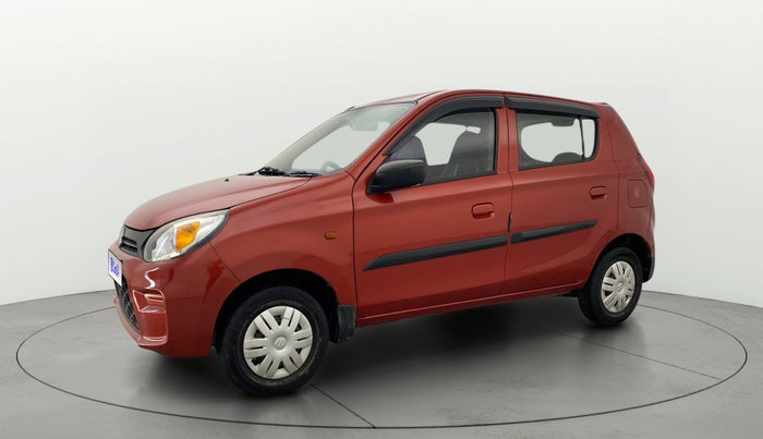 2022 Maruti Alto VXI PLUS, Petrol, Manual, 31,563 km, Left Front Diagonal