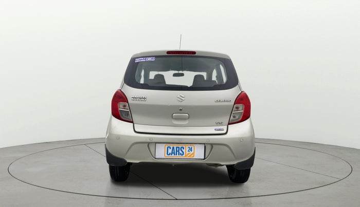 2017 Maruti Celerio VXI AMT, Petrol, Automatic, 98,200 km, Back/Rear
