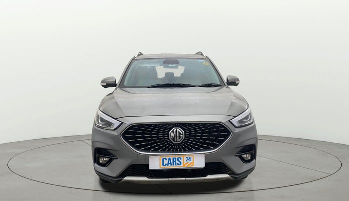 2023 MG ASTOR SHARP 1.5 CVT, Petrol, Automatic, 35,136 km, Front