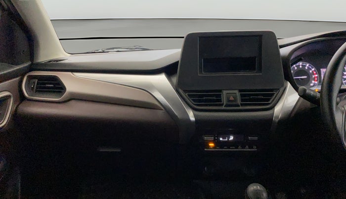 2024 Maruti FRONX SIGMA CNG 1.2 MT, CNG, Manual, 49,269 km, Air Conditioner