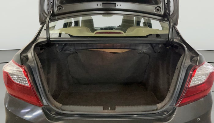 2017 Honda Amaze 1.2L I-VTEC S, Petrol, Manual, 98,131 km, Boot Open Zoomed View