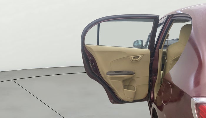 2013 Honda Amaze 1.5L I-DTEC S, Diesel, Manual, 71,419 km, LHS Rear Door