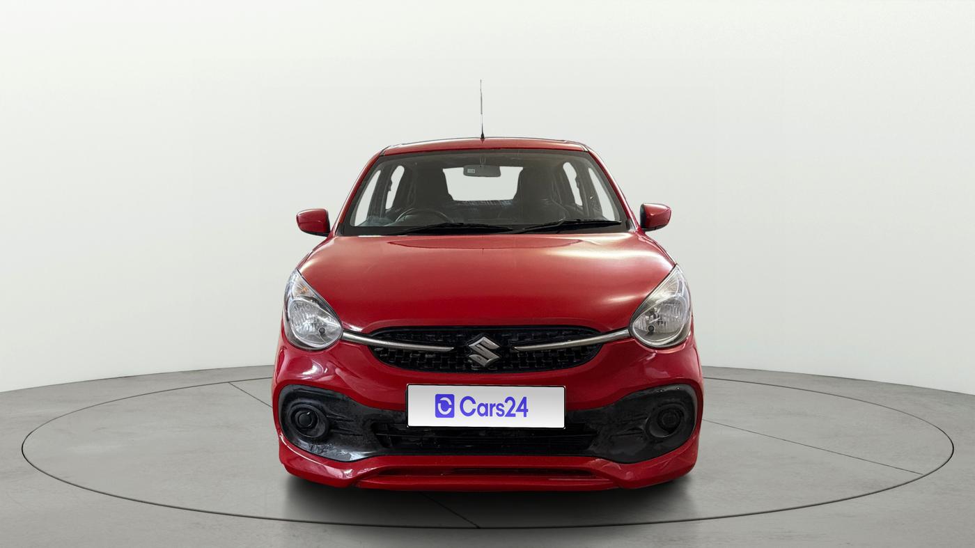 2022 Maruti Celerio VXI CNG, CNG, Manual, 64,034 km, Front