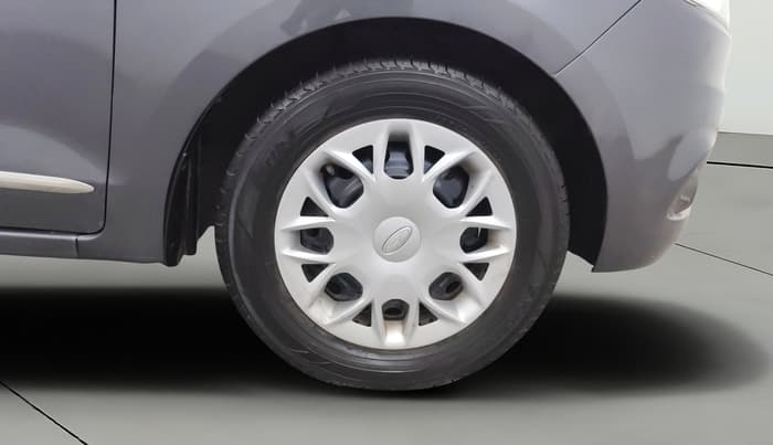 2017 Ford Figo Aspire TREND 1.2 PETROL, Petrol, Manual, 59,071 km, Right Front Wheel