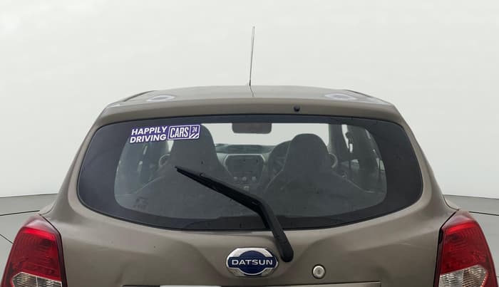 2019 Datsun Go Plus T(O), Petrol, Manual, 41,738 km, Rear Windshield