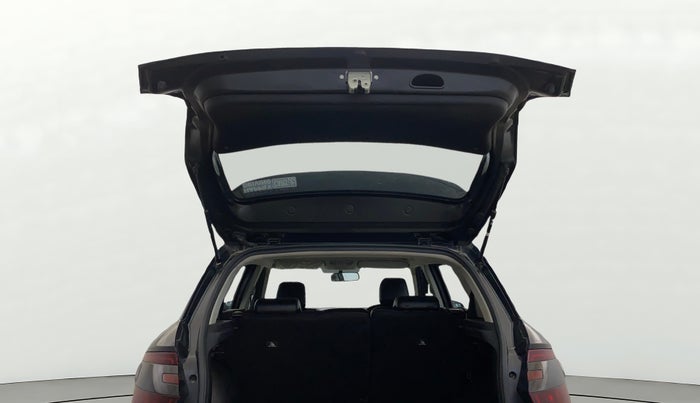 2023 Hyundai Creta EX 1.5 PETROL, Petrol, Manual, 33,238 km, Boot Door Open