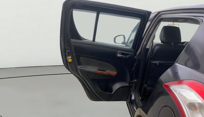 2015 Maruti Swift ZDI, Diesel, Manual, 83,737 km, LHS Rear Door