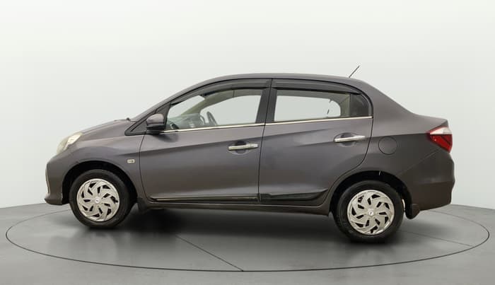 2017 Honda Amaze 1.2L I-VTEC S, CNG, Manual, 1,18,320 km, Left Side