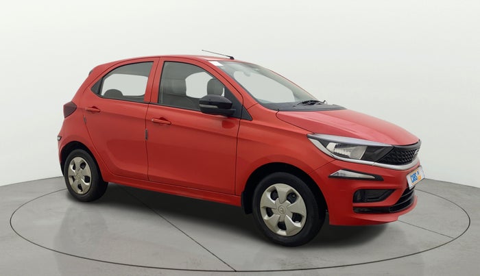 2022 Tata Tiago XTA PETROL, Petrol, Automatic, 43,765 km, Right Front Diagonal