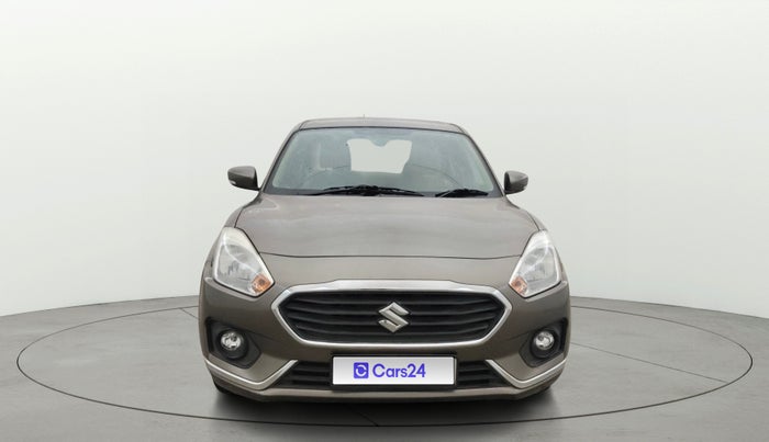 2019 Maruti Dzire VXI, Petrol, Manual, 80,777 km, Front