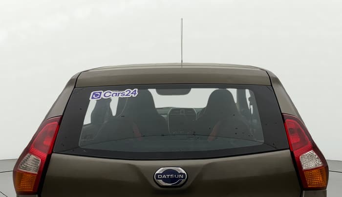 2020 Datsun Redi Go T(O) 1.0, Petrol, Manual, 1,15,392 km, Rear Windshield